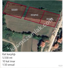 Kastamonu Budamış Da Kat Karşilıgı Arsalar