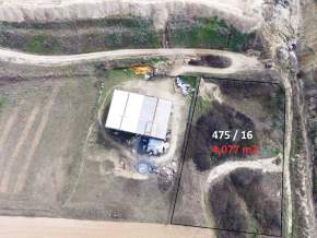 Veliköy Sanayi Alanı İçinde 4,077 M2 Depo & Antrepo