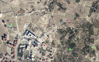 Niğde Merkez Kumluca Mah Hastaneye 500M Satılık 1557M2