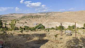 Siirt Tillo'Da Hatrant Yolu Üzeri Satılık 3 Dönüm Bağ