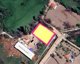 Afyon Ataköyde Satılık Bahçe