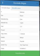 Sakarya, Geyve, Çine Köyünde Yatırımlık Satılık Bahçe