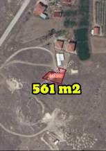 Afyon Nuribeyde Satılık Arsa