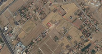 Aksaray Hassas Mah. Satılık Arsa