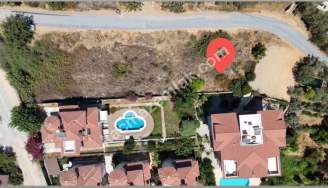 Alanya Demirtaş Mahallesinde Satılık Villa İmarlı Arsa