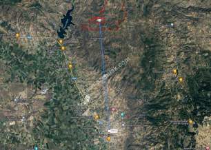 Aydın-Çine-Bağlarbaşı Satılık 95M2Arsa