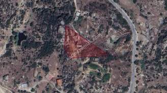 Aydın-Çine-Hacıpaşalar Köyiçinde-Satılık 2769M2Arsa