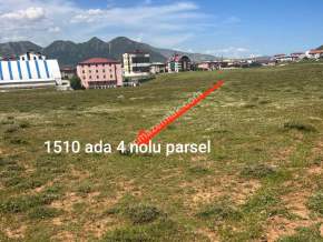 Bitlis Beşminare Mah. İmarlı Satılık 1000 M2 Arsa