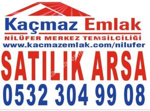 Bursa İnegöl Karalar Satılık 5 Kat Konut İmarlı 6096M²