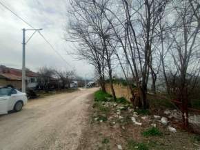 Bursa Yenişehir Ayaz Köy Mah'De Satılık 500 M² Arsa