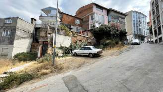 Bursa Yıldırım'Da 3 Kat İmarlı Satılık Arsa