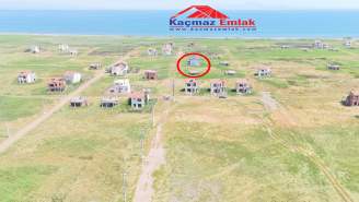 Biga Çeşmealtı Petrol Ofisinde Satılık Kaba İnşaat !