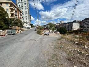 Ataşehir 520,50 M2 Olan Arsanın 61.96 M2 Si Satılık