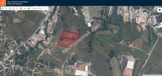 Kocaeli Gebzede Satılık Arsa