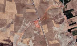 Konya Yunakta 40Dönüm Tarla Hızlı Tren Güzergahı Yol Ce