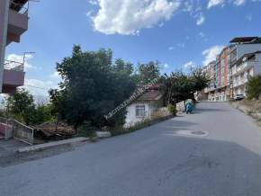 Niksar Kültür Mahallesinde Satılık Arsa