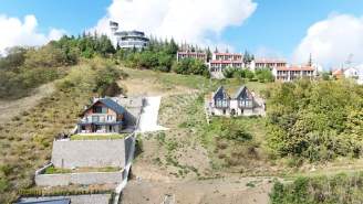 Trabzon Akçaabat Helvacıda Satılık 477 M2 Arsa