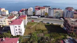 Akçaabat Kavaklıda Anayol Üzeri Satılık İmarlı Fırsat A