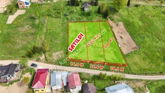 Trabzon Akçaabat Kayabaşı Yaylasında Satılık Arsa