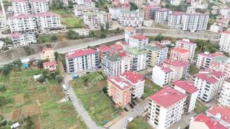 Trabzon Akçaabat Yaylacık Mahallesinde Satılık Arsa