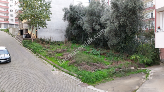 Akçaabat Yaylacık Mahallesinde Satılık İmarlı Arsa