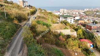 Akçaabat Yaylacık Mahallesinde Satılık 406 M2 Arsa