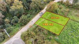 Akçaabat Yaylacık Mahallesinde Satılık Arsa