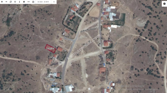 Uşak Eşme İstasyon Mah. Satılık Arsa