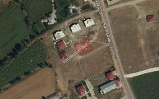 Erzincan Çayırlı Lise Yolun' Da Satılık 628 M2 Arsa