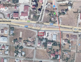 Sivas Satılık Arsa- İmranlı Karşıyaka Mah. Ticari-Konut