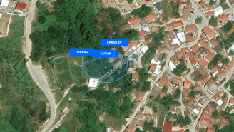 Bursa Mudanya Çepniköy Satılık 1563 M2 Arazimiz