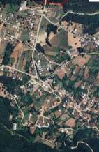 Bursa Nilüfer Atlas Köyü _ Yola Cepheli Tarla