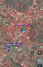 Bursa Nilüfer Konaklı Köyü_ Satılık Tarla