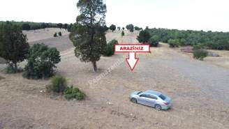 Kütahya Altıntaş Akçaköy 1917 M2 Satılık Arsa