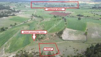Kütahya Altıntaş Saraycık Köyü 754 M2 Sa