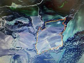 Adana Karaisalı İlçes Kuzgun Mahallesinde Satılık Tarla