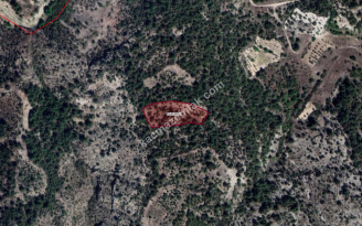 Bilecik-Inhisar-Harmanköy-Satılık 3115M2 Tarla