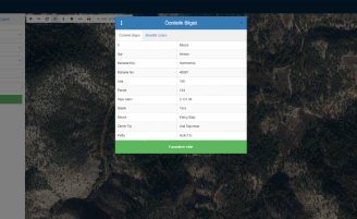 Bilecik-Inhisar-Harmanköy-Satılık 2131M2 Tarla