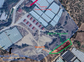 Bilecik Söğüt Çaltı Turizm Bölgesinde Satılık Tarla