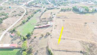 Biga Yeniçiftlikte Köye Bitişik 2.000 M2 Kelepir Tarla