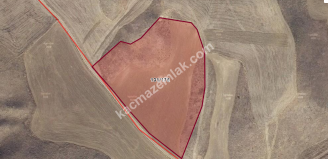 Çorum Sungurlu Şekerhacılı'Da 17.500 M2 Satılık Tarla