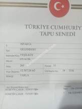 Isparta Gelendost Yeşilköy İçinde Satılık Tarla