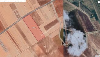 Karaman'Da Satılık Tarla