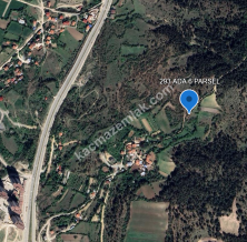 Kastamonu Budamış Mahallesi Satılık Arazi