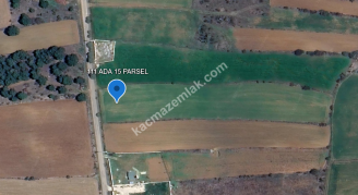 Kastamonu Merkez Taşlık Köyünde Satılık Arazi