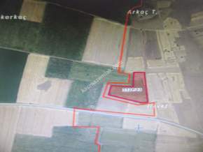 Kayseri Develi Çöten Mahalesinde Satlık Tarla