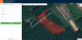 İzmit Süleymaniye'De Satılık Fındık Bahçesi