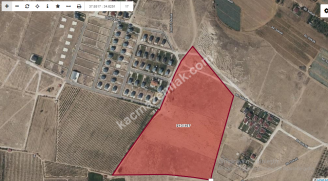 Niğde Merkez Sazlıca Yeni Mahallede Satılık Tarla