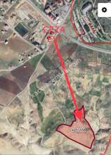 Siirt Doğan Mahallesi Ceza Evi Civarında Satılık Tarla