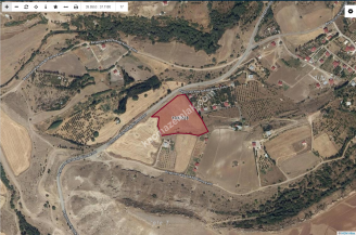 Soğuk Çermik Yakınıda Hobi Bahçesi İçin İdeal Yer